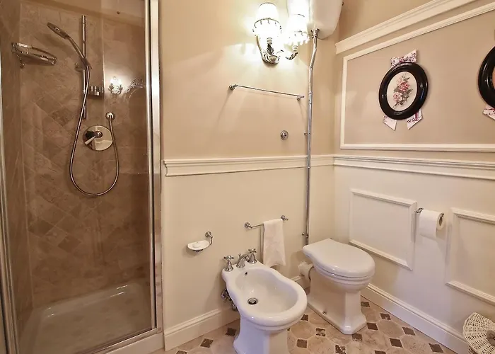 Ponte Vecchio Luxury - Daily Refresh Available Lejlighed *