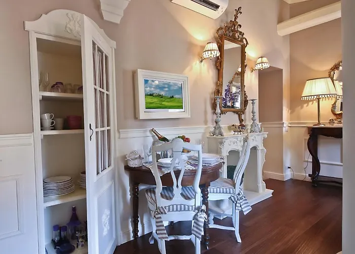 Apartamento Ponte Vecchio Luxury - Daily Refresh Available Florença