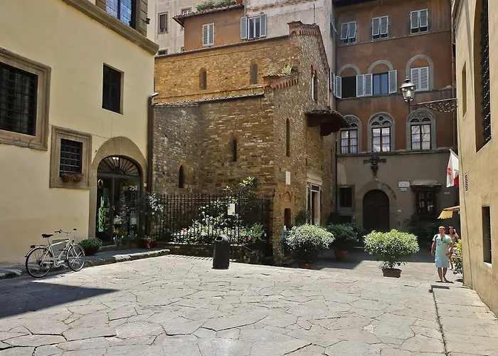 Ponte Vecchio Luxury - Daily Refresh Available Lejlighed *