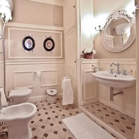 Appartement Ponte Vecchio Luxury Florence