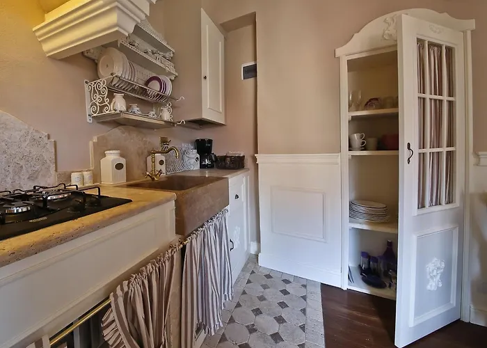 Ponte Vecchio Luxury - Daily Refresh Available 公寓 佛罗伦萨